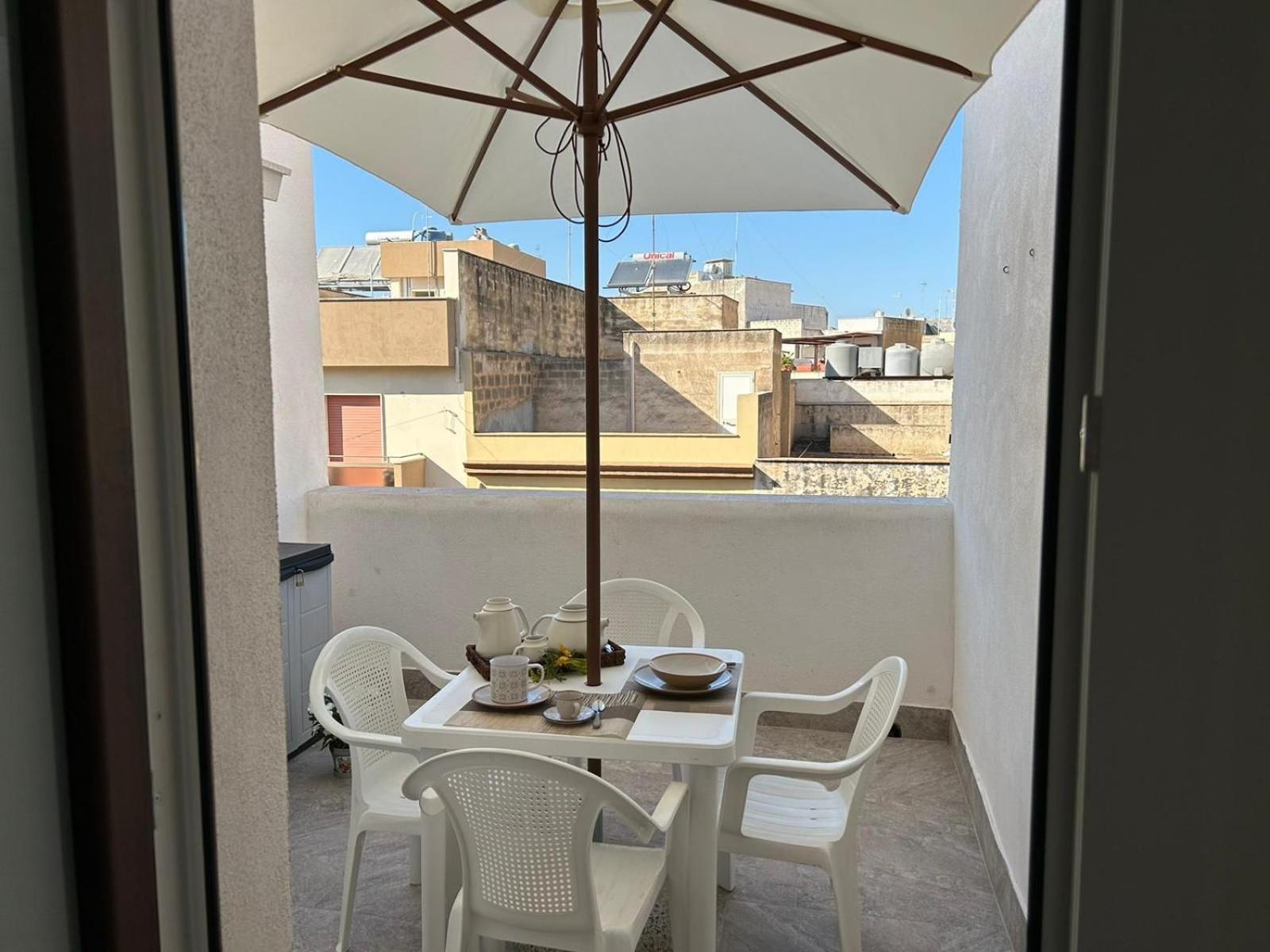 Bon Bon Apartment Мазара-дель-Валло Экстерьер фото