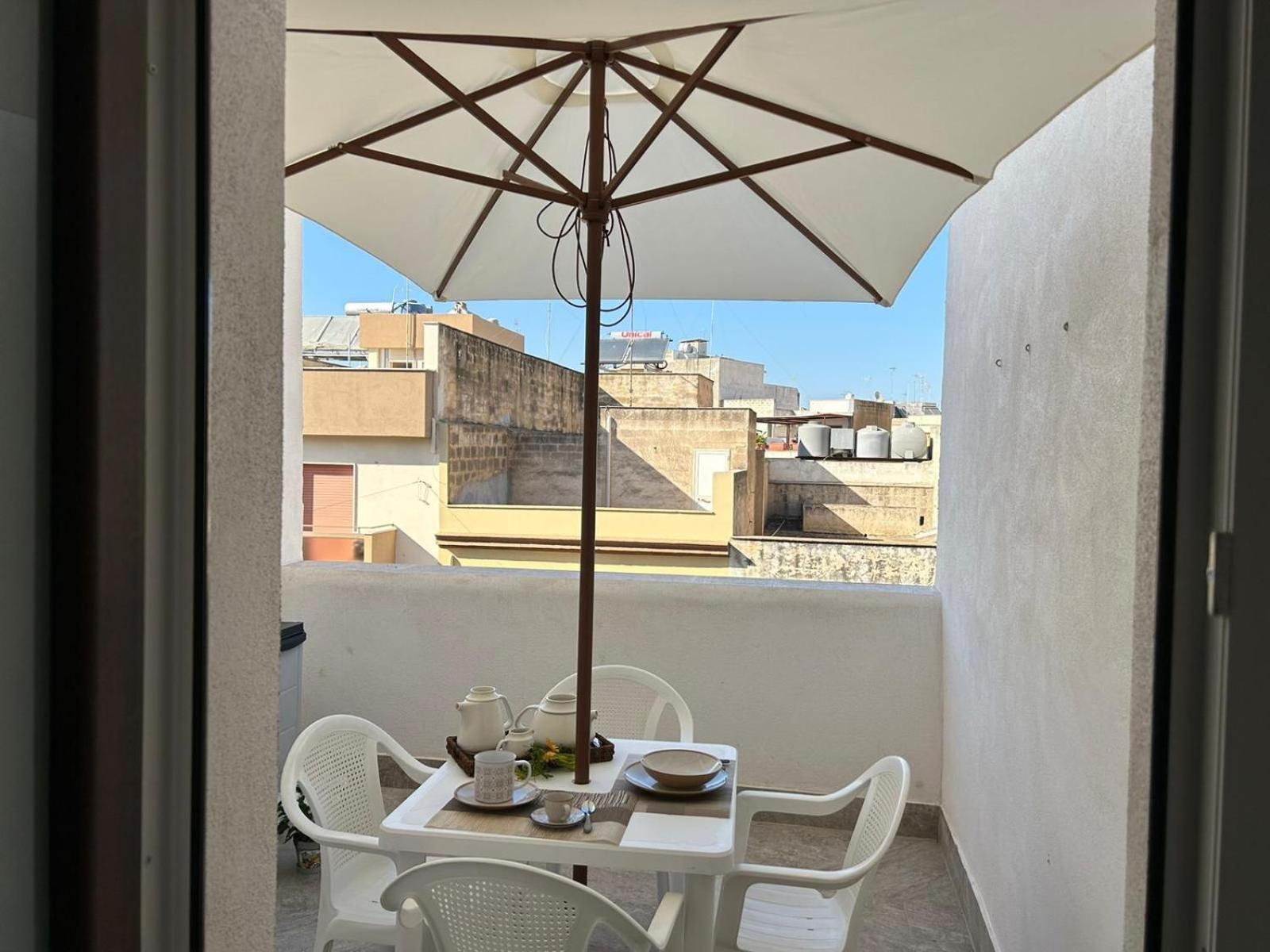 Bon Bon Apartment Мазара-дель-Валло Экстерьер фото