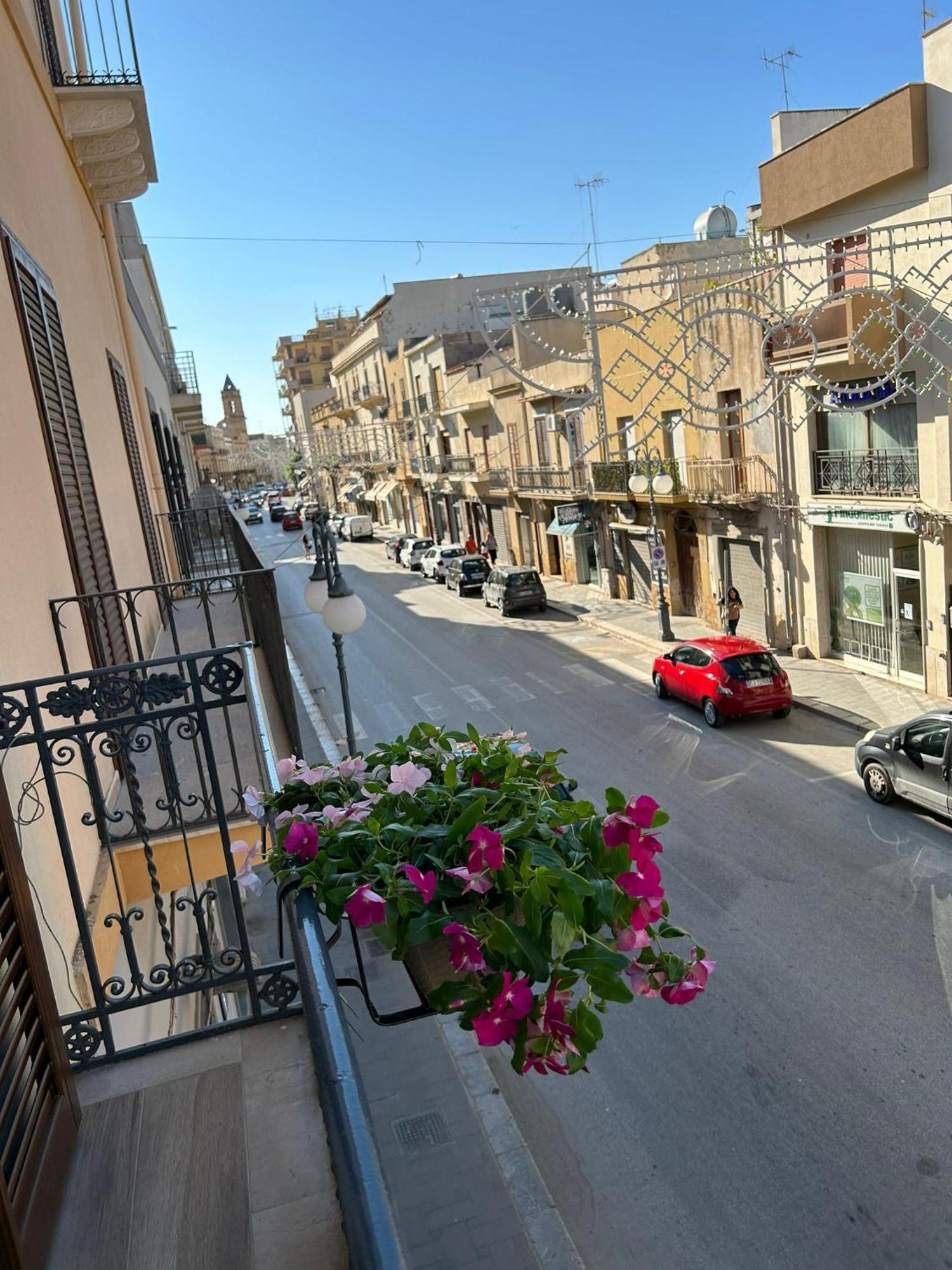 Bon Bon Apartment Мазара-дель-Валло Экстерьер фото